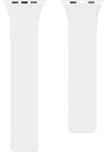 Apple Watch Seri 2 3 4 5 6 7 8 Se Ultra Uyumlu 38 40 41 mm Uyumlu Manyetik Esnek Silikon Kordon modelleri