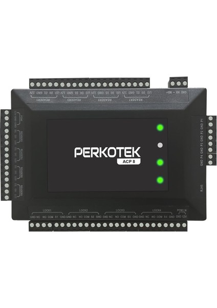 Acp8 Otopark Kontrol Paneli