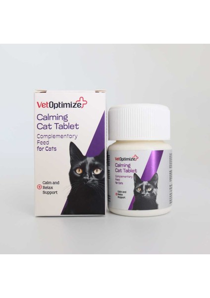 Calming Cat (Sakinlik ve Rahatlıkdesteği) 60 Tablet fiyatları