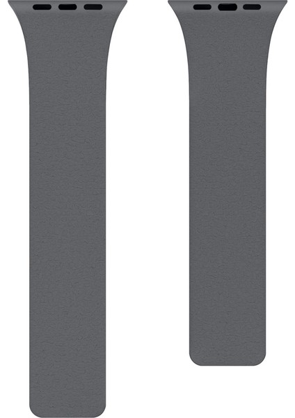 Apple Watch Seri 2 3 4 5 6 7 8 Se Ultra Uyumlu 38 40 41 mm Uyumlu Manyetik Esnek Silikon Kordon modelleri