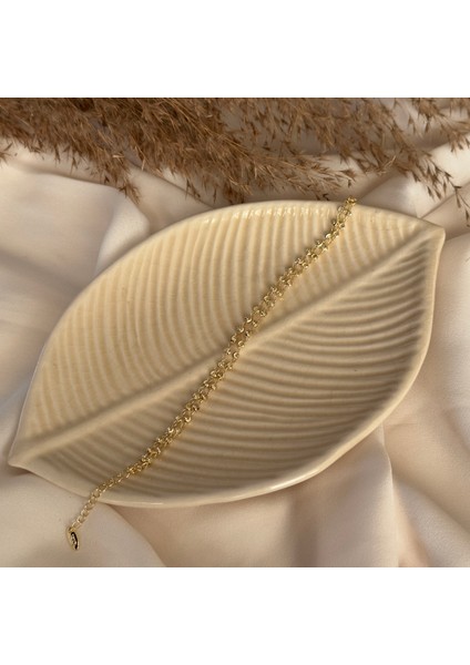 Gold Topçuk Bileklik fiyatları