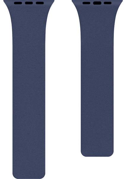 Apple Watch Seri 2 3 4 5 6 7 8 Se Ultra Uyumlu 38 40 41 mm Uyumlu Manyetik Esnek Silikon Kordon modelleri