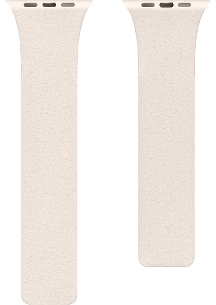 Apple Watch Seri 2 3 4 5 6 7 8 Se Ultra Uyumlu 38 40 41 mm Uyumlu Manyetik Esnek Silikon Kordon modelleri