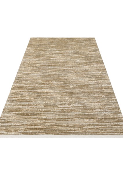 Lagos Xw Lgs 19 Bej - Yıkanabilir Hav Vermez Modern Desenli Halı