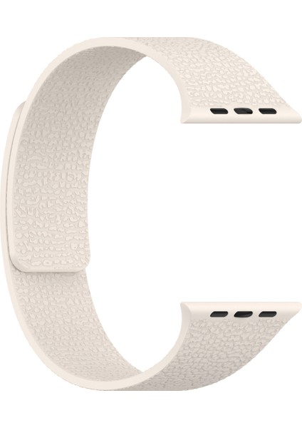 Apple Watch Seri 2 3 4 5 6 7 8 10 Se Ultra Uyumlu 42 44 45 49MM Manyetik Esnek Silikon Kordon fiyatları