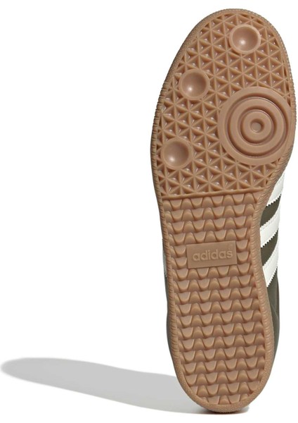 Erkek Yeşil Sneaker SAMBA OG JR0890 modelleri