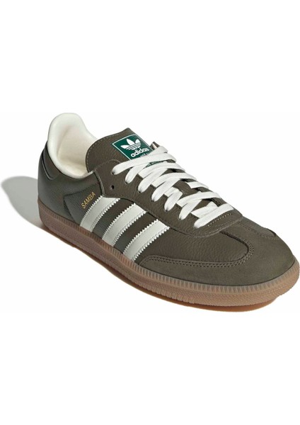 Erkek Yeşil Sneaker SAMBA OG JR0890 indirimleri