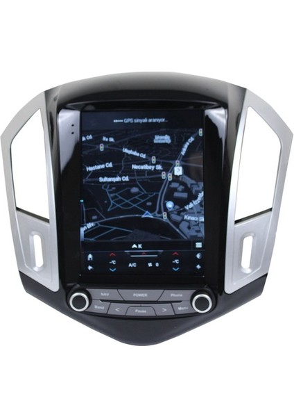 Chevrolet Cruze Tesla 2013/2015 4gb Ram 32GB Hafıza QLED Carplay Kamera Android Multimedya fırsatları