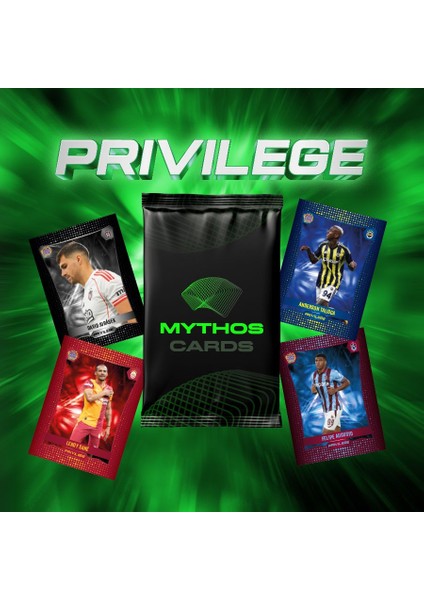 x Istanbul Card Show Özel Ürünü – Privilege indirimleri