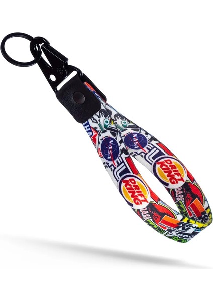 Drift King Kaliteli Oto Anahtarlık