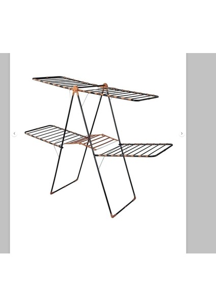 302 Çift Katlı Kalın Borulu Çamaşır Kurutmalık fiyatları