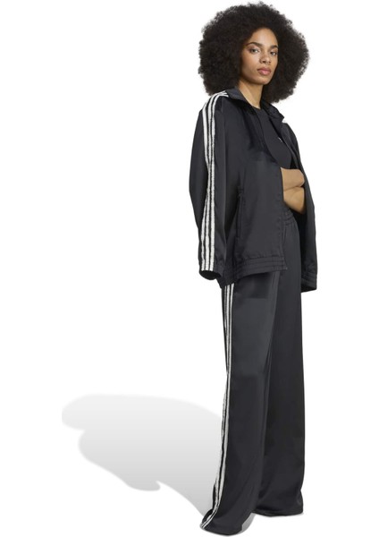 Kadın Siyah Eşofman Altı WIDE LEG PANTS KC8813 modelleri