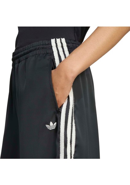 Kadın Siyah Eşofman Altı WIDE LEG PANTS KC8813 fırsatları