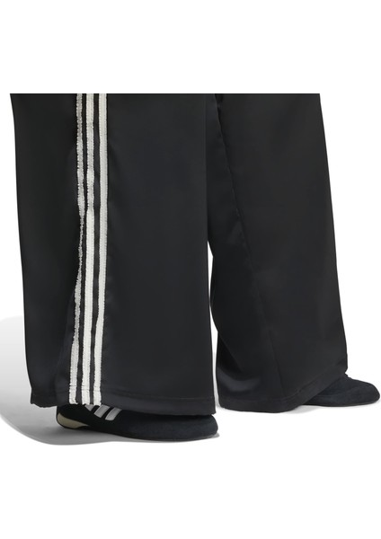 Kadın Siyah Eşofman Altı WIDE LEG PANTS KC8813 indirimleri