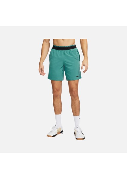 DD1700-379 Nike M Np Df Npc Flx Rep Short 3.0 Erkek Yeşil Spor Şort fiyatları