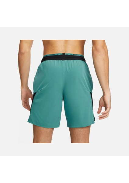 DD1700-379 Nike M Np Df Npc Flx Rep Short 3.0 Erkek Yeşil Spor Şort fırsatları