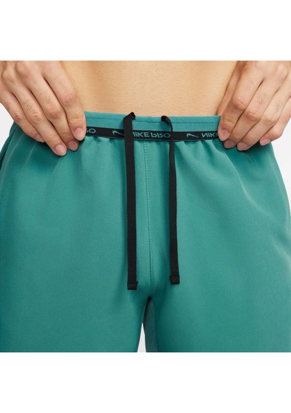 DD1700-379 Nike M Np Df Npc Flx Rep Short 3.0 Erkek Yeşil Spor Şort indirimleri