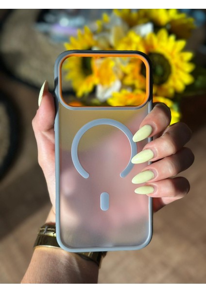 Iphone 17 Promax Magsafe Kılıf