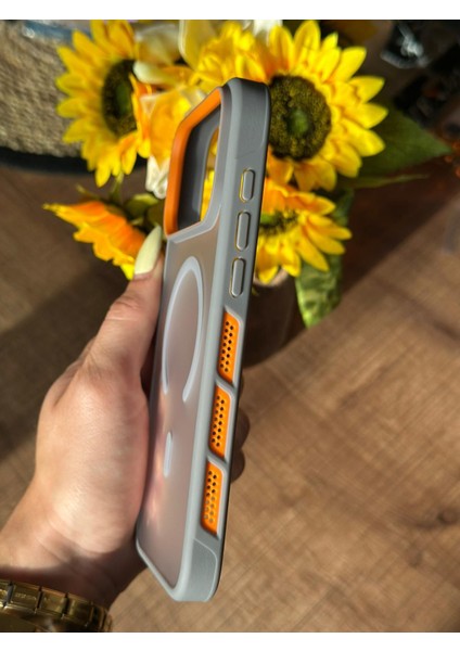 Iphone 17 Promax Magsafe Kılıf modelleri