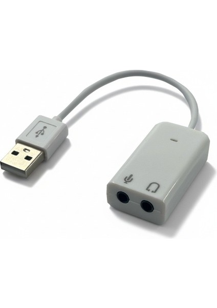 Bgusk USB Ses Kartı 7.1