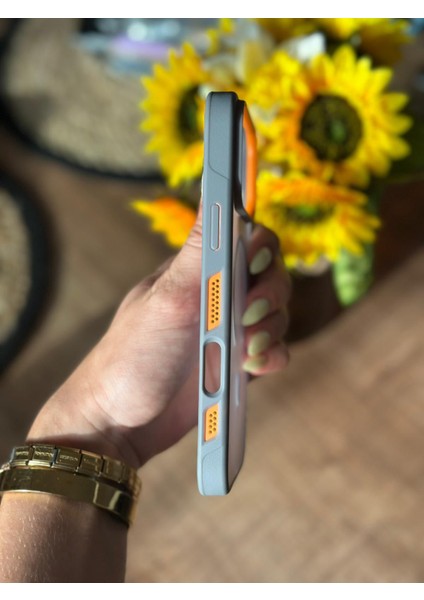 IPHONE 17PRO Magsafe Kılıf modelleri