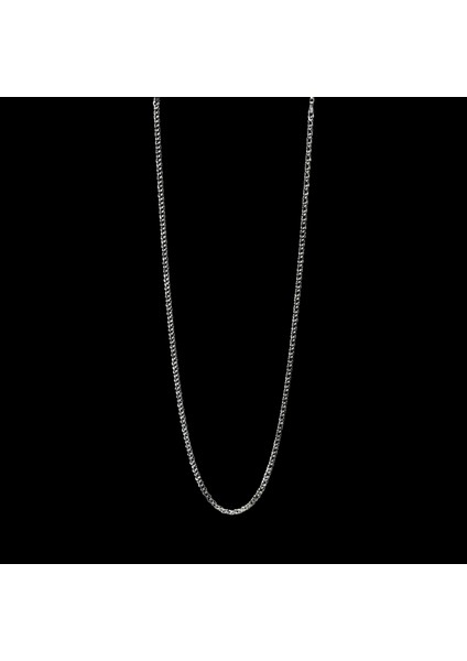 80 Mikron Rambo Gümüş Zincir fırsatları