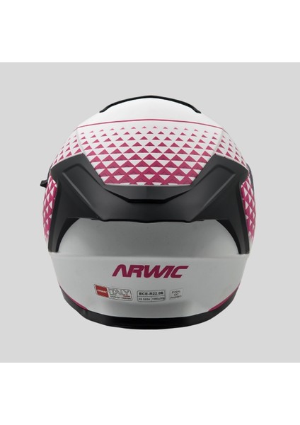 Skystar Yarım Kask Motosiklet Kaskı - AR836 - Ece-R 22.06 indirimleri