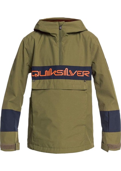 Erkek Çocuk Snowboard Montu Steeze Youth Jk B Snjt Haki