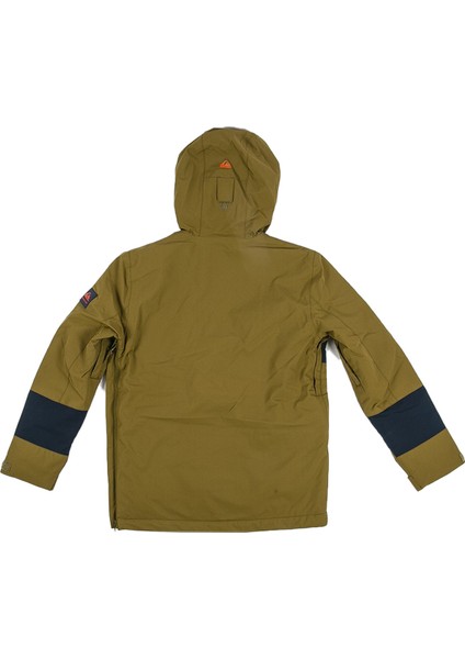 Erkek Çocuk Snowboard Montu Steeze Youth Jk B Snjt Haki fiyatları