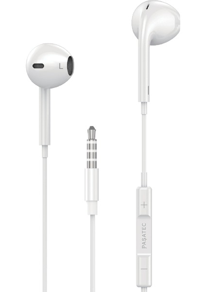 Rave Serisi 3.5mm Aux Kablolu Kulaklık - Beyaz