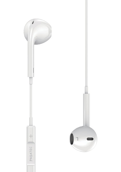 Rave Serisi 3.5mm Aux Kablolu Kulaklık - Beyaz indirimleri