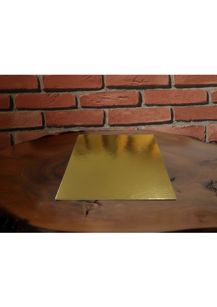 Şekilli Yaş Pasta Altlığı