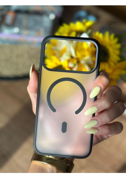 Iphone 17 Promax Magsafe Kılıf