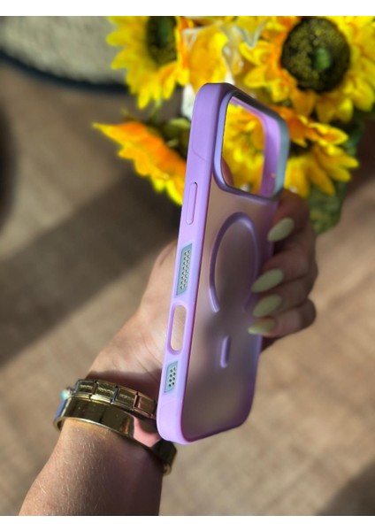 Iphone 17 Promax Magsafe Kılıf modelleri