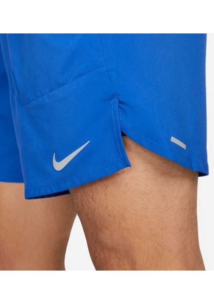 Dri-Fıt Stride 2ın1 7ın Erkek Taytlı Koşu Şortu - Mavi Ter Tutmayan Spor Şort - DM4759-480 modelleri