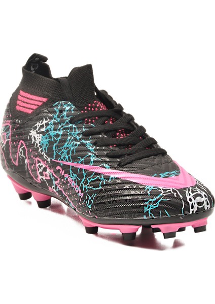 Siyah Fuşya Çoraplı Unisex Krampon Air 600 G modelleri