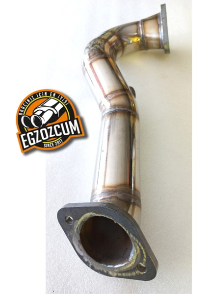 Volkswagen Scirocco 122 Hp/polo Tsı/jetta Tsı Downpipe