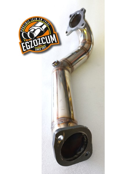 Volkswagen Scirocco 122 Hp/polo Tsı/jetta Tsı Downpipe modelleri