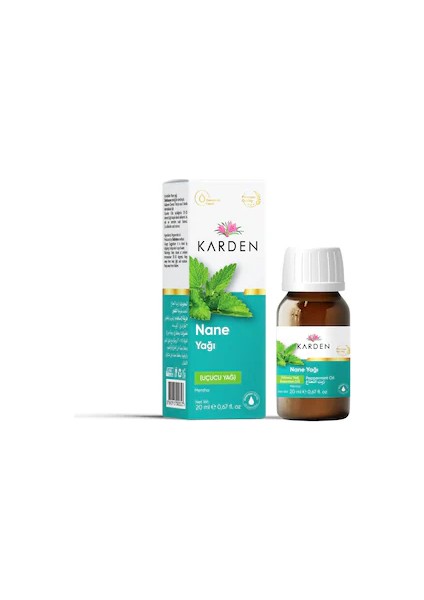 Nane Yağı 20 ml