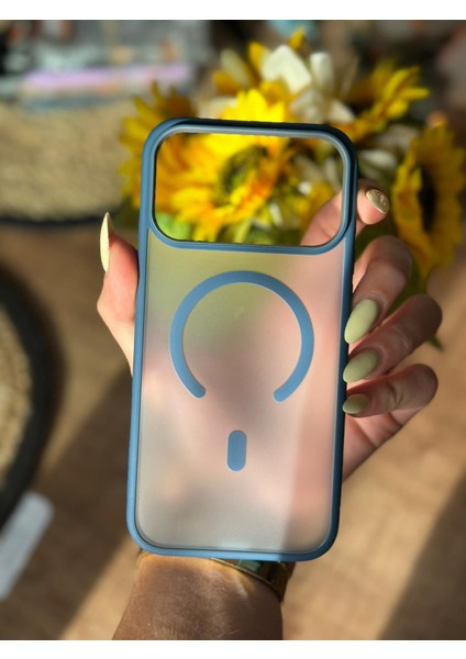 IPHONE 17PRO Magsafe Kılıf