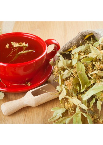 Kumkum Ihlamur 250 gr Doğal Yöresel Organik