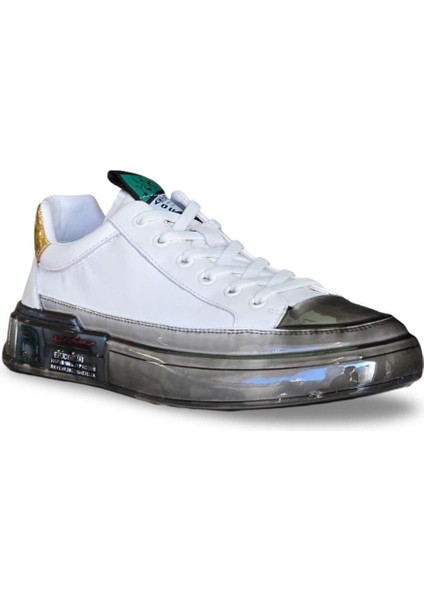 24K510-2 Erkek Casul Sneaker Beyaz modelleri