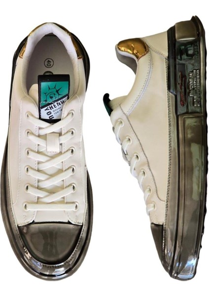 24K510-2 Erkek Casul Sneaker Beyaz indirimleri