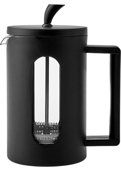 Leya Kaşık Hediyeli Borosilikat Cam French Press 800 ml indirimleri