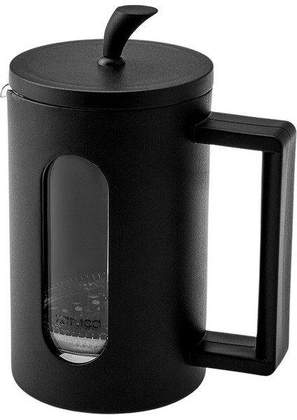 Leya Kaşık Hediyeli Borosilikat Cam French Press 800 ml