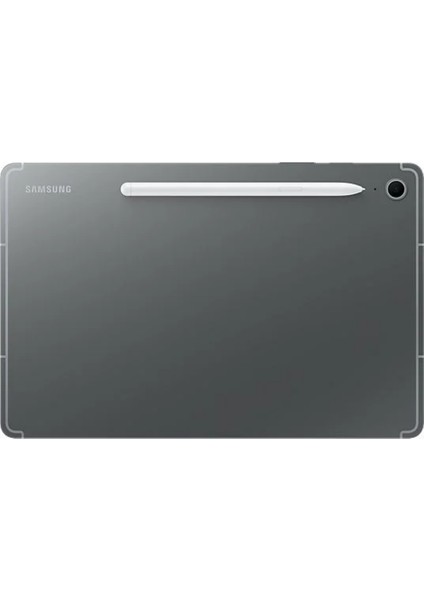 Galaxy Tab S10FE 10.9 8/128GB Tam Dokunmatik Tablet Gri+Samsung Tablet S Pen Hediye
