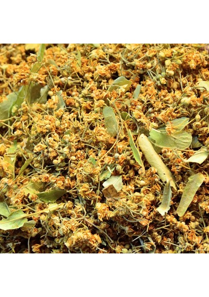 Kumkum Ihlamur Çayı Doğal Yöresel Organik 1000 gr Yayla Ihlamuru