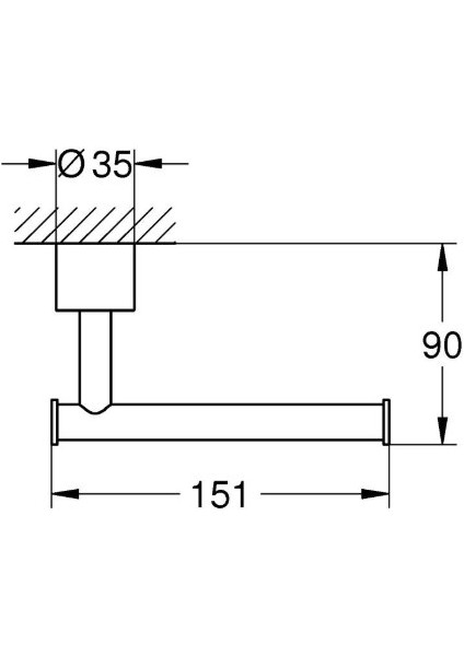 Atrio Tuvalet Kağıtlığı - 40891GL0 modelleri