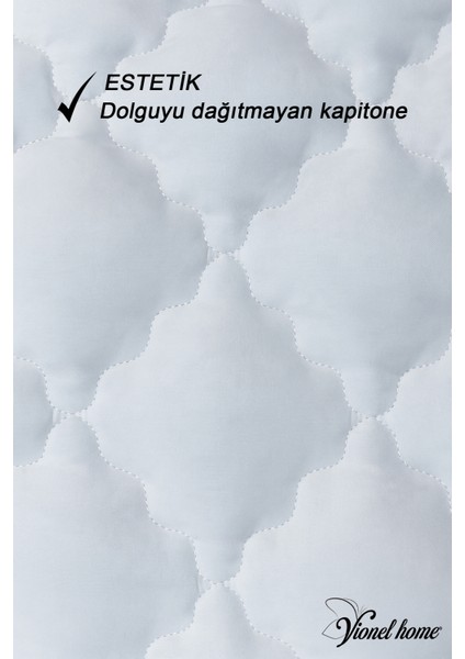 %100 Pamuk Bebek & Çocuk Yorganı |1. Sınıf Silikon Dolgu | 100X150 cm | Antialerjik | Nefes Alabilen indirimleri