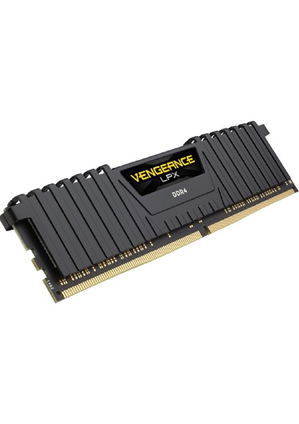 Corsair Vengeance 8 GB 3000MHZ Ddr4 CL16 CMK8GX4M1D3000C16 Masaüstü Ram